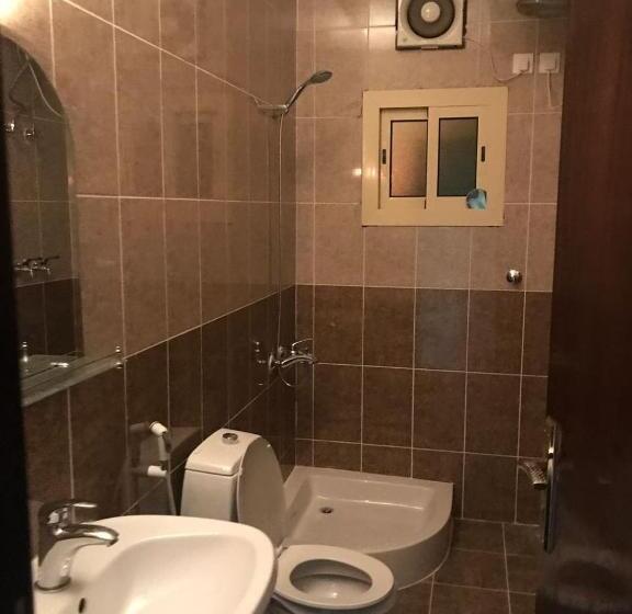 سوییت خانوادگی, Etlalet Al Sharm Apartments
