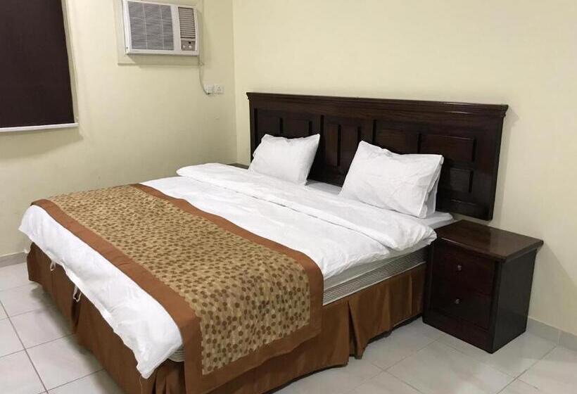 سوییت خانوادگی, Etlalet Al Sharm Apartments