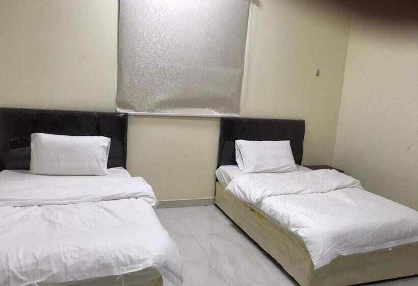 آپارتمان 2 خوابه, Etlalet Al Sharm Apartments