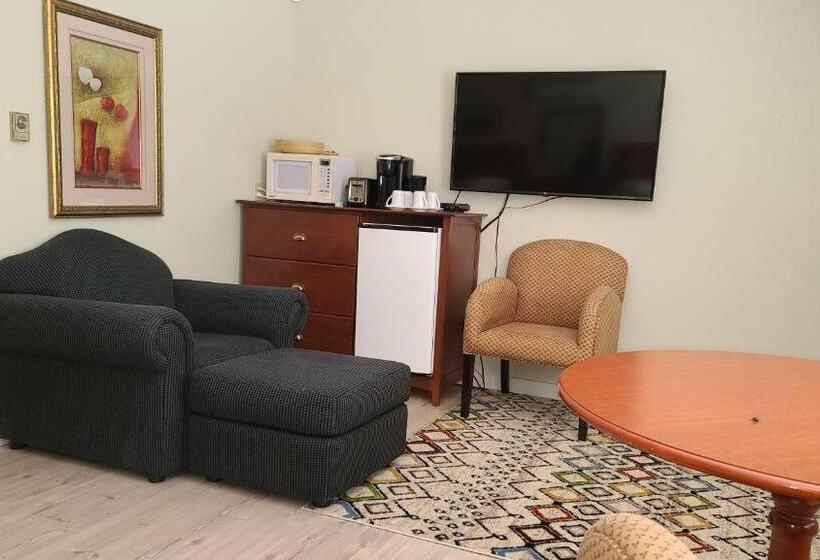 オーシャンビューファミリールーム, Bouctouche Bay Inn