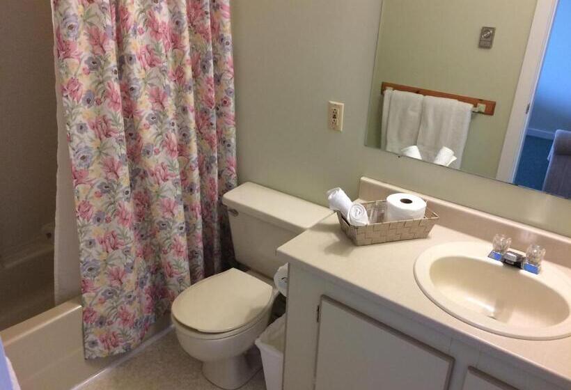 オーシャンビュースタンダードルーム, Bouctouche Bay Inn