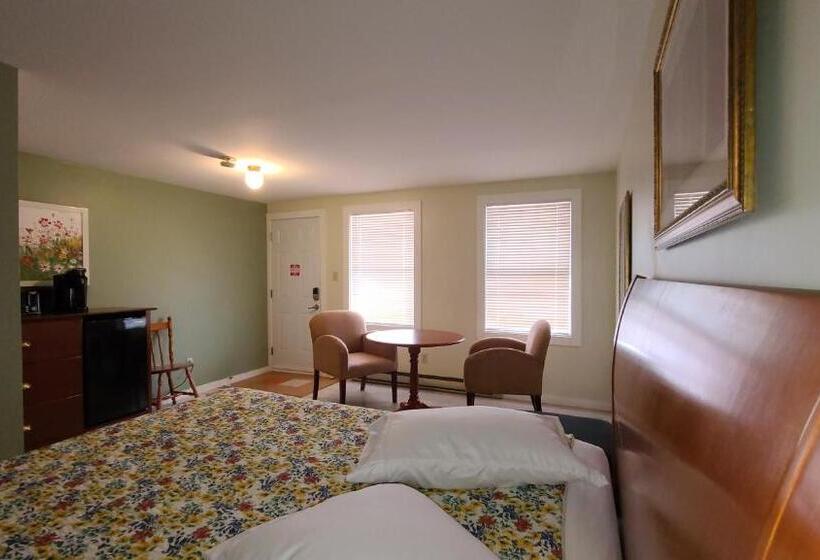 オーシャンビュースタンダードルーム, Bouctouche Bay Inn