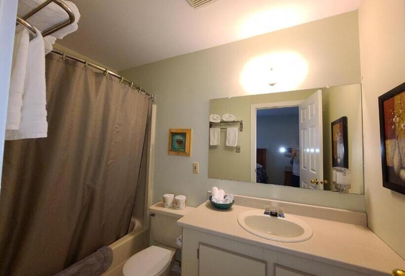 オーシャンビュースタンダードルーム, Bouctouche Bay Inn
