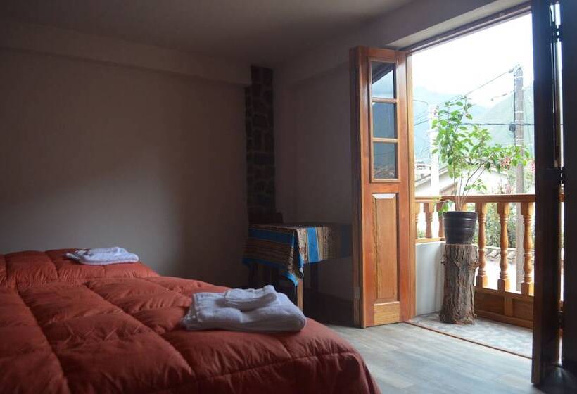 اتاق خانوادگی, Hostal Balcon De Piedras
