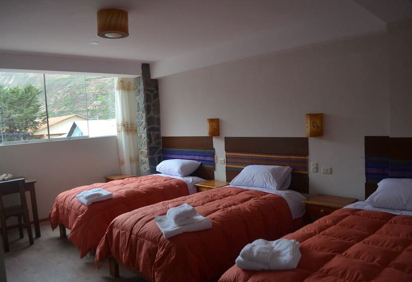 اتاق استاندارد سه نفره, Hostal Balcon De Piedras