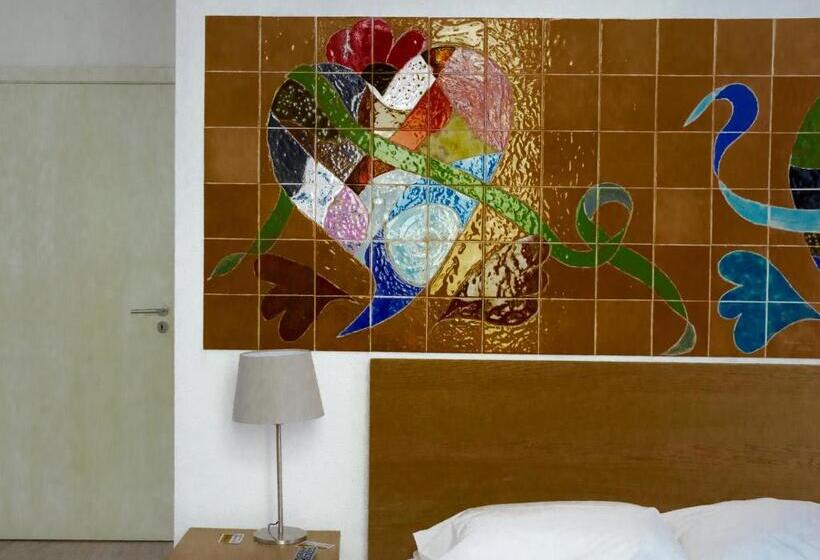 Номер Стандарт Адаптированный для Инвалидов, Alameda Guest House Rc