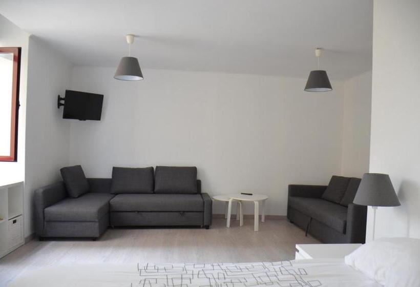 Семейный Номер, Alameda Guest House Rc