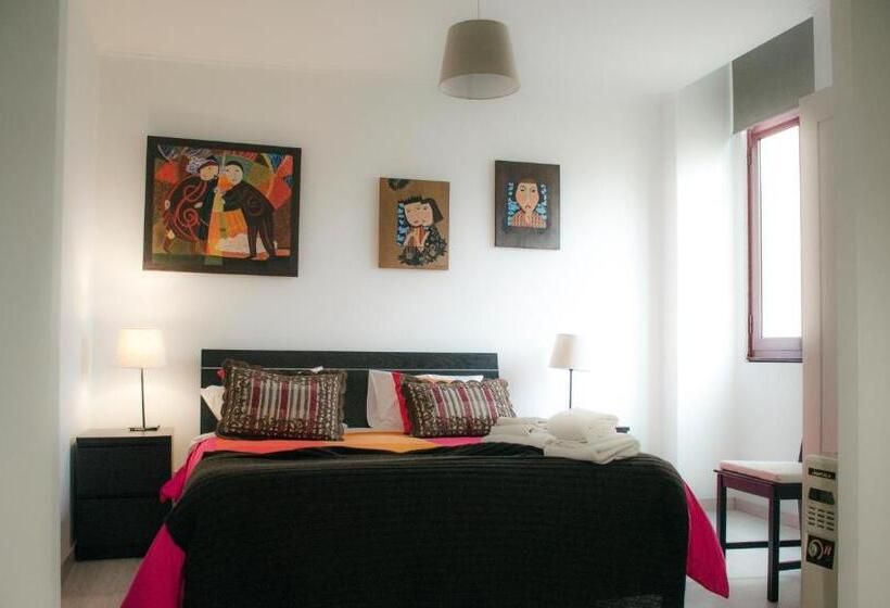 Семейное Студио, Alameda Guest House Rc