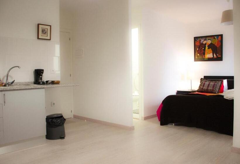 Семейное Студио, Alameda Guest House Rc