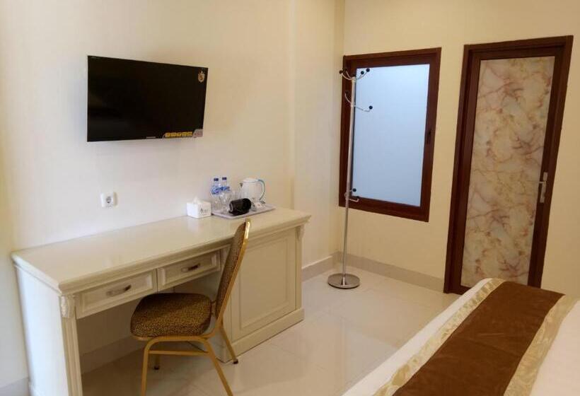 اتاق استاندارد, Grand Town Hotel Mandai