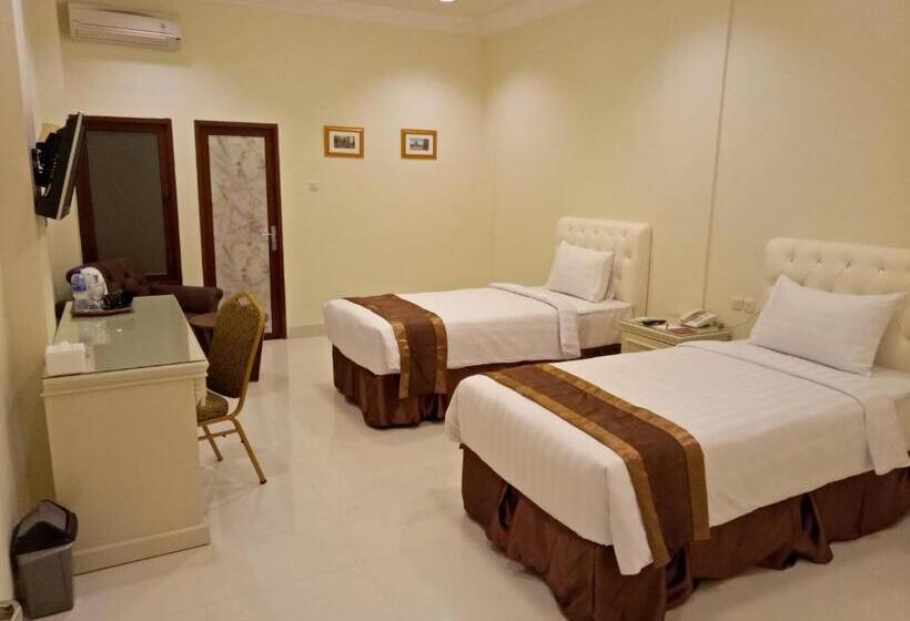 اتاق سوپریور, Grand Town Hotel Mandai