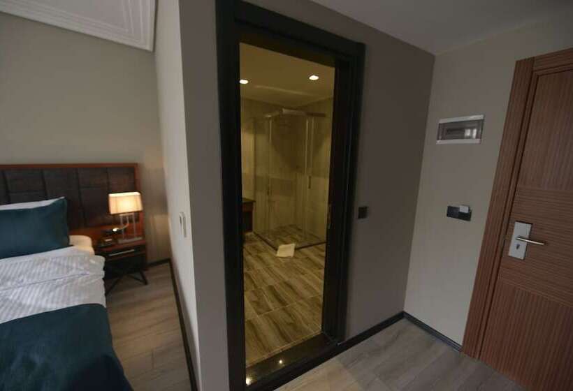 Quarto Deluxe Individual, Grand Vaves