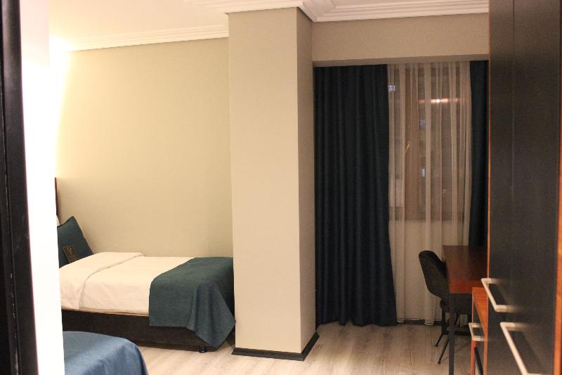 Quarto deluxe, Grand Vaves