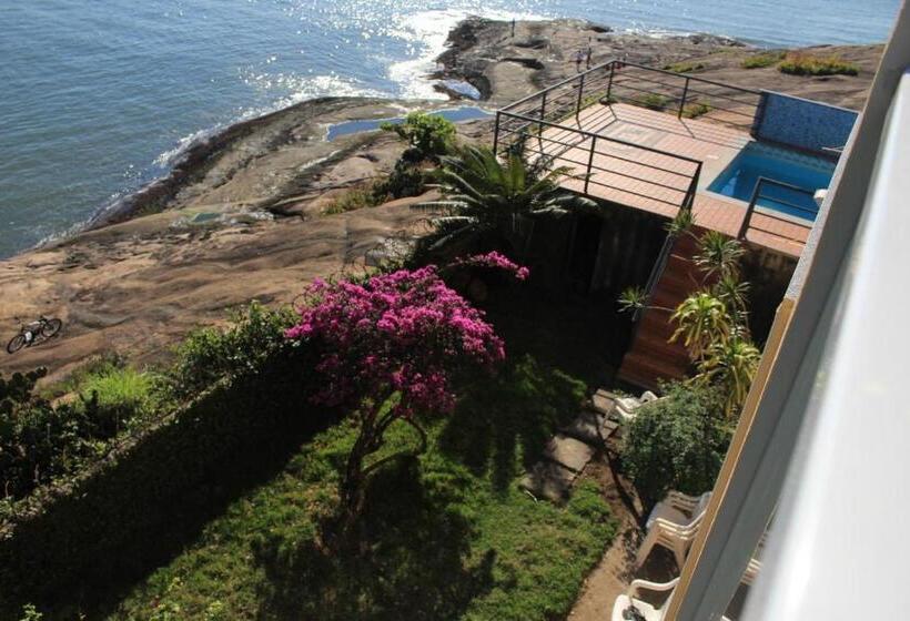 اتاق استاندارد, Hospedagem Sol E Mar