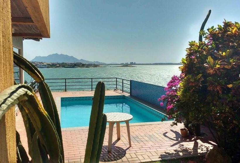 سوئیت با تخت بزرگ, Hospedagem Sol E Mar