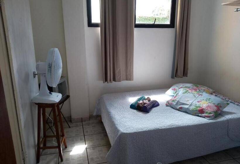 اتاق استاندارد سه نفره, Hospedagem Sol E Mar
