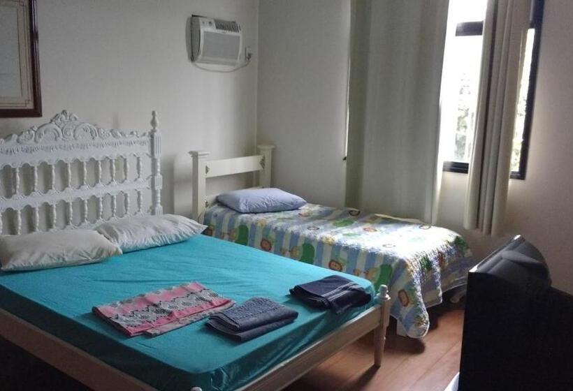 اتاق استاندارد, Hospedagem Sol E Mar