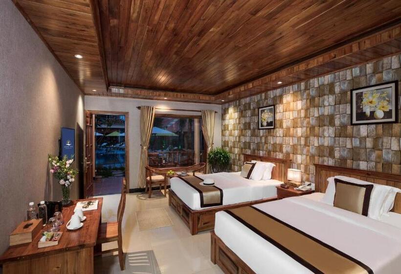 اتاق لوکس, Golden Topaz Phu Quoc Resort