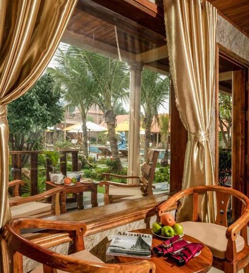 اتاق سوپریور سه تخته, Golden Topaz Phu Quoc Resort