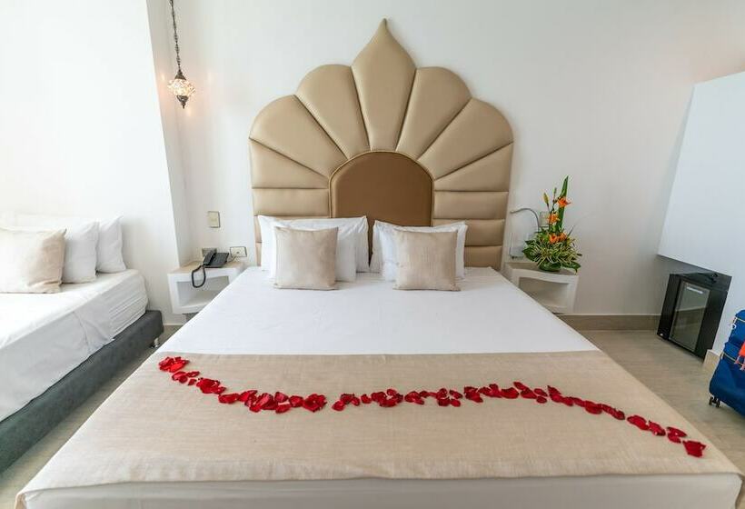 高级海景房, Cartagena Dubai