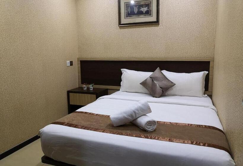 스탠다드 룸, Grand Palace Ampang