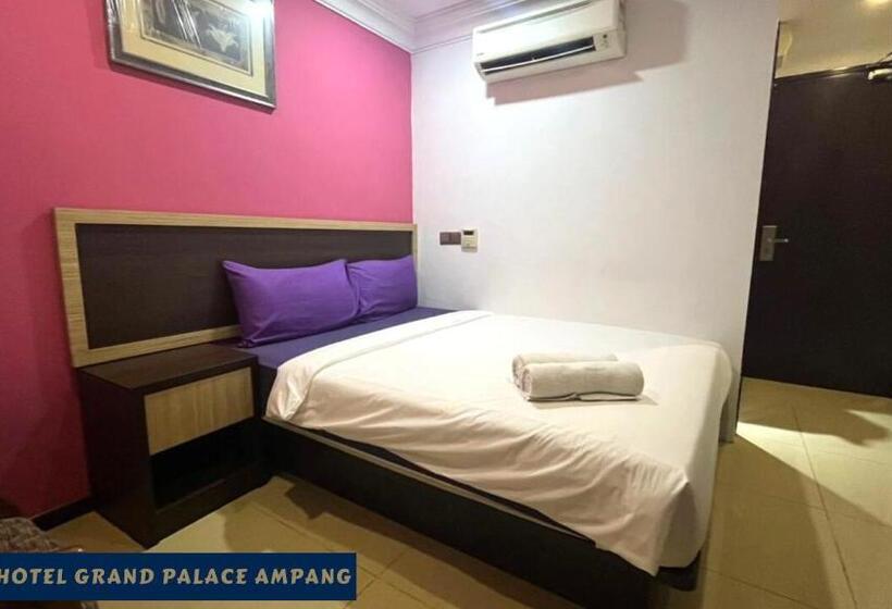 수피리어 룸, Grand Palace Ampang