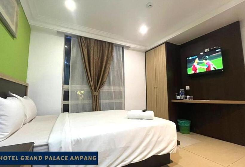 프리미엄 룸, Grand Palace Ampang