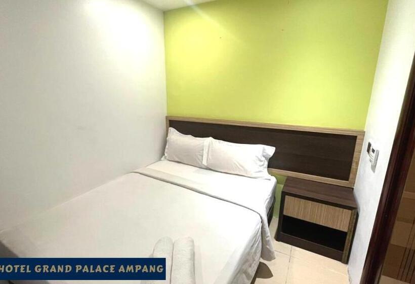 스탠다드 룸, Grand Palace Ampang