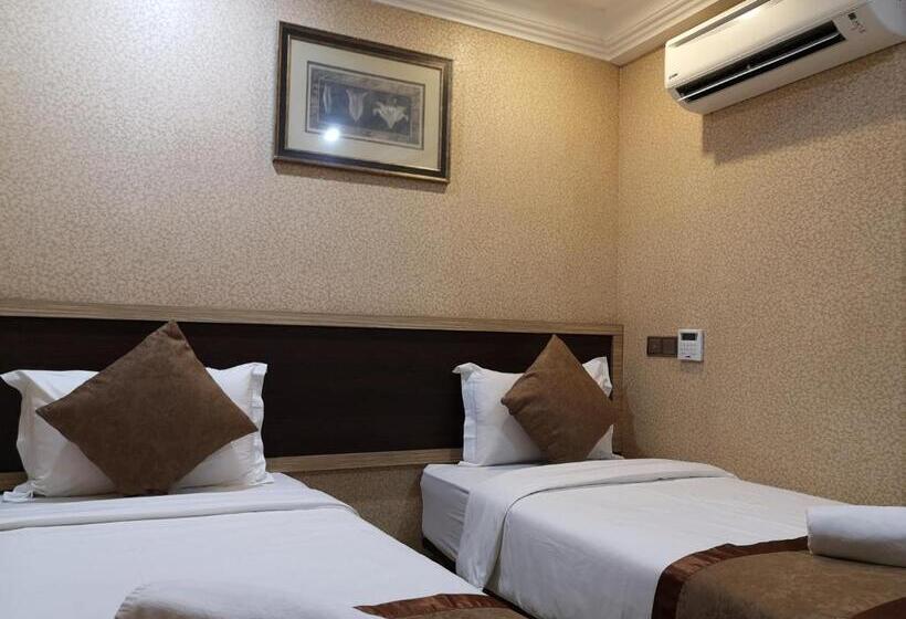 스탠다드 룸, Grand Palace Ampang
