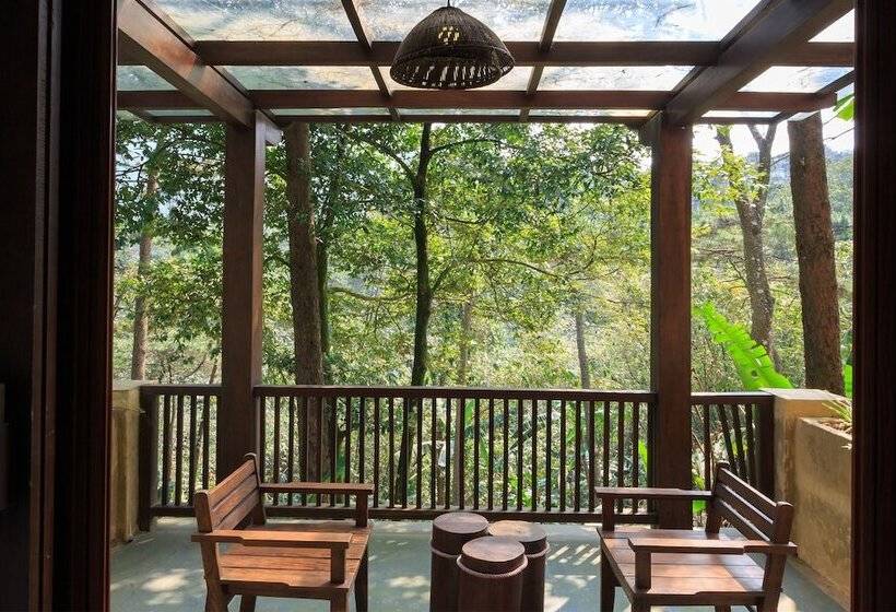 اتاق لوکس, Melia Bavi Mountain Retreat
