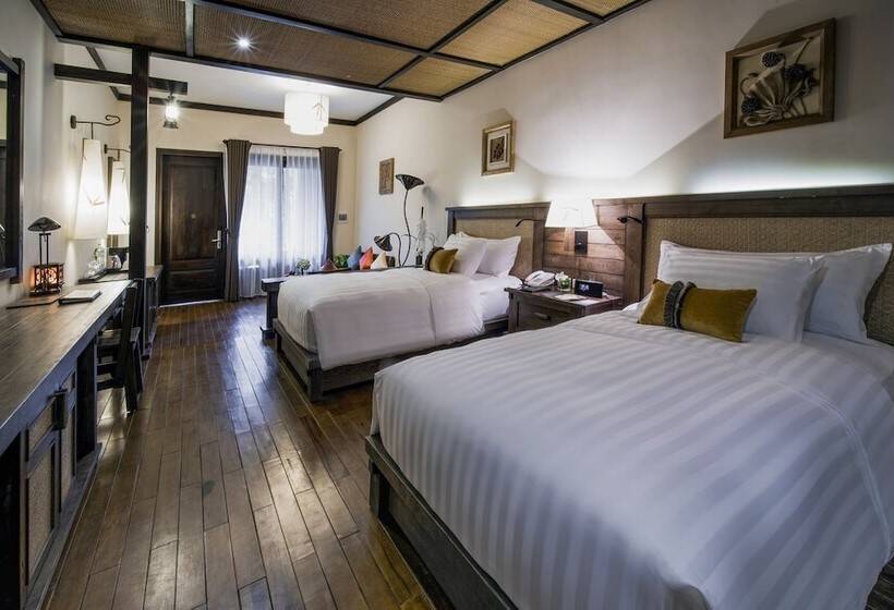 اتاق پرمیوم, Melia Bavi Mountain Retreat