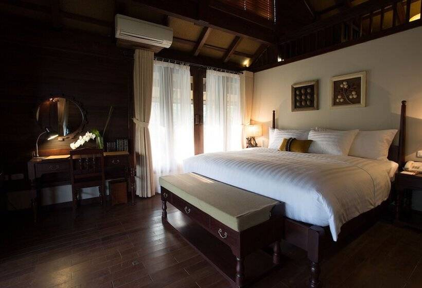 سوییت, Melia Bavi Mountain Retreat