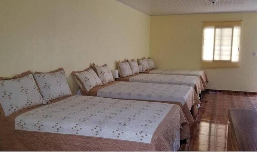 Семейный Номер, B&d Lodgings