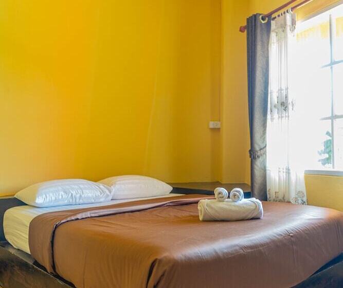 스탠다드 룸, Apinya Resort Bangsarey