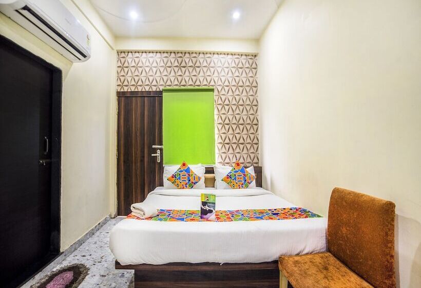 Номер Deluxe, Fabhotel Glorify Stay
