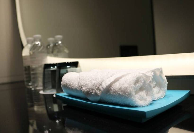 Suíte Deluxe, Artyzen Habitat Hongqiao Shanghai  Korean Street