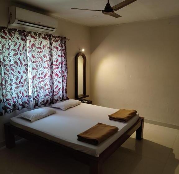 Люкс Повышенной Комфортности, Konkan Villa Dream