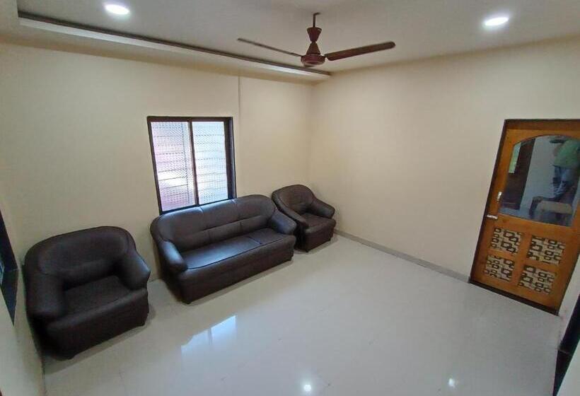 Вилла 1 Спальня, Konkan Villa Dream