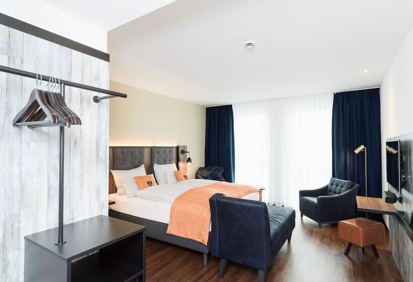 高级大房间, Holiday Inn   The Niu, Saddle Fürth, An Ihg