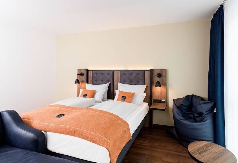 标准间, Holiday Inn   The Niu, Saddle Fürth, An Ihg