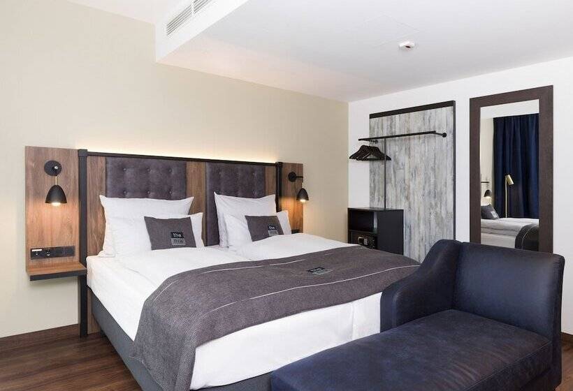 带1个卧室的公寓, Holiday Inn   The Niu, Saddle Fürth, An Ihg