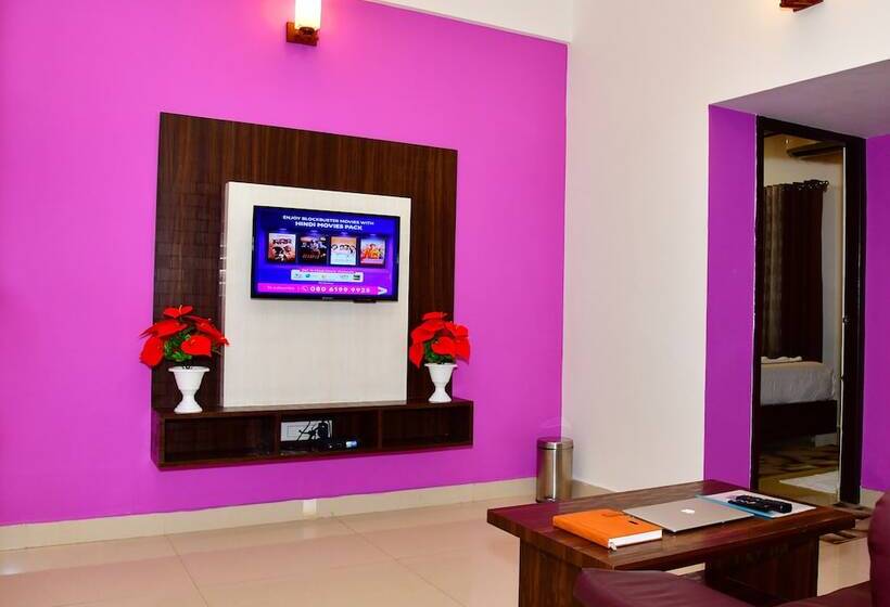 Студия Стандарт, Omicron 1 Bhk Studio Room