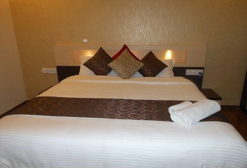 Студия Стандарт, Omicron 1 Bhk Studio Room