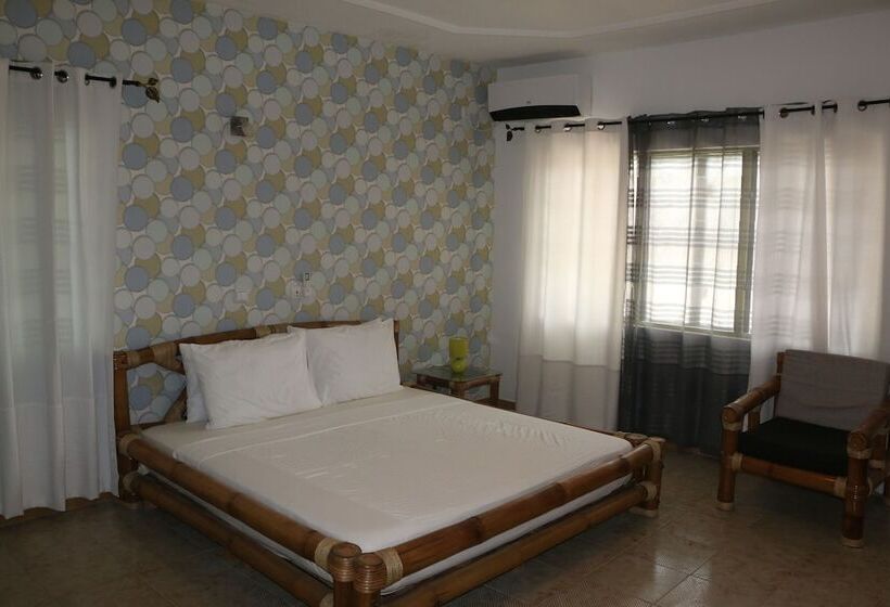 اتاق سوپریور, Residence Hibiscus