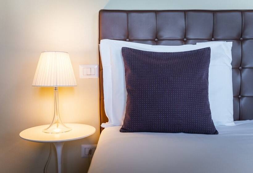 Номер Deluxe, Boccioleto Resort