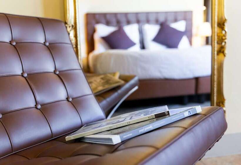 Номер Deluxe, Boccioleto Resort