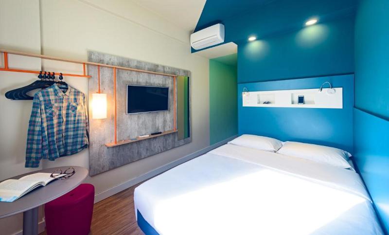 스탠다드 룸, Ibis Budget Foz Do Iguaçu