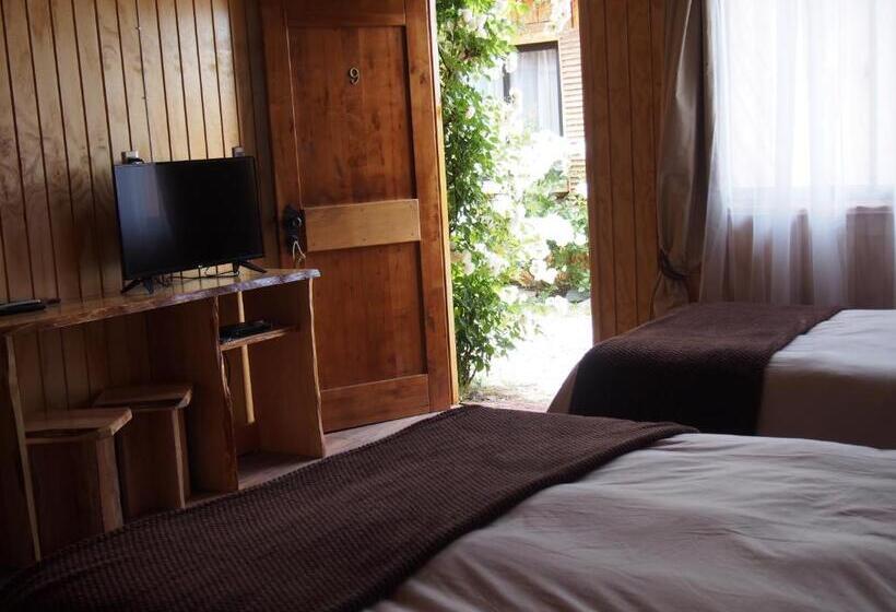 Номер Deluxe, último Paraíso
