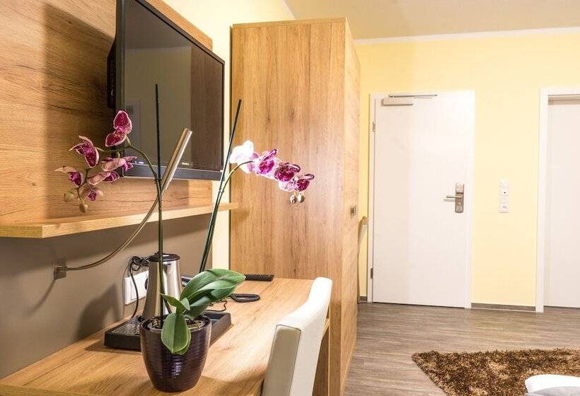 Family Suite, & Restaurant Sparta