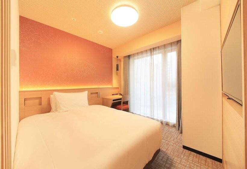 스탠다드 싱글 룸, Richmond Hotel Himeji